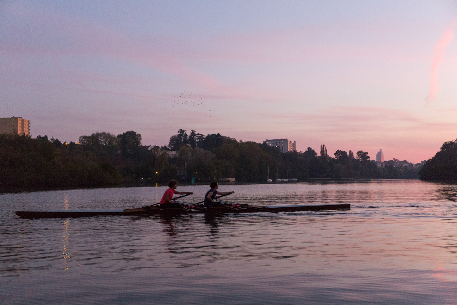 Entraînement adultes loisirs et jeunes