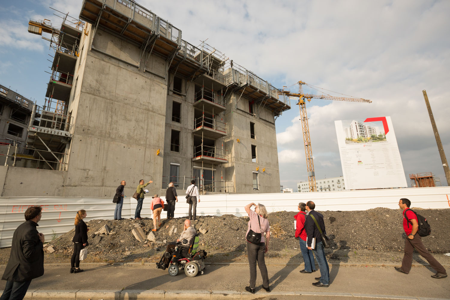 Dialogue citoyen                            Site de Confluences                           Nantes