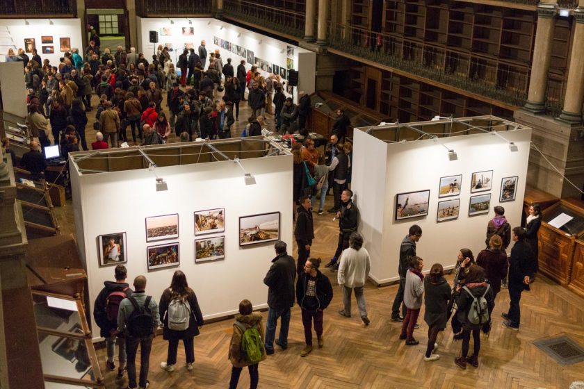 Les quartiers de Manille au Mois de la Photo de Grenoble